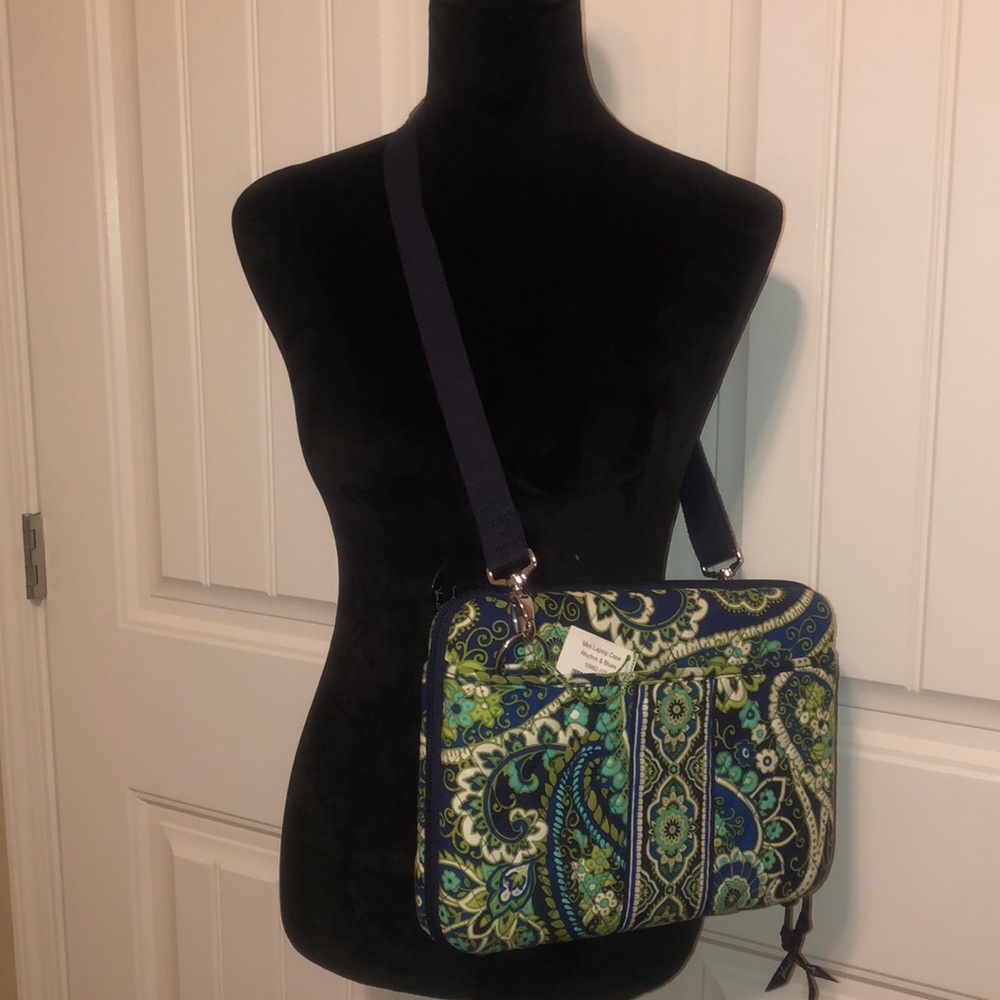 Vera Bradley (RHYTHM & BLUES) hard shell case